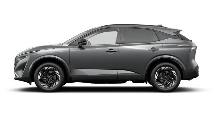Nissan Qashqai 1.3 DiG-T MH 158 N-Connecta 5dr Petrol Hatchback - Image 2